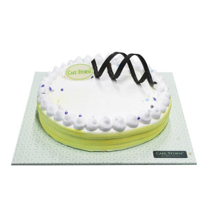 Vanilla Cake